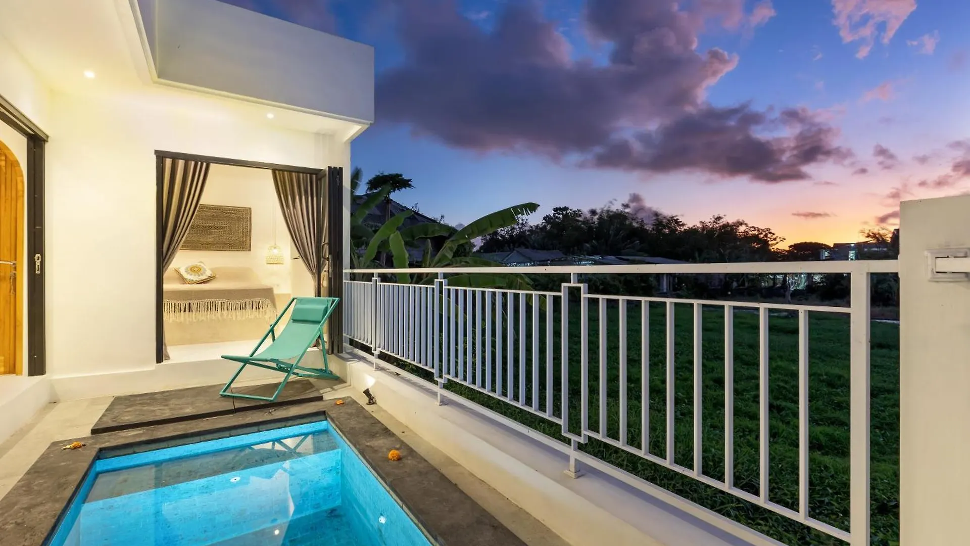 New! Villa Theo - 1Br Villa In Kerobokan Seminyak  0*, Seminyak (Bali) Indonesia