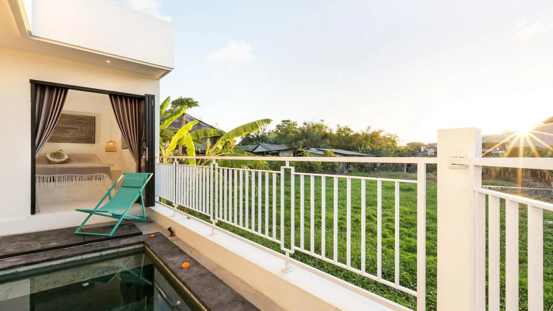 New! Villa Theo - 1Br Villa In Kerobokan Seminyak  0*, Seminyak (Bali) Indonesia