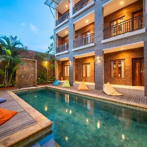 Bed & Breakfast Gelatik, Seminyak