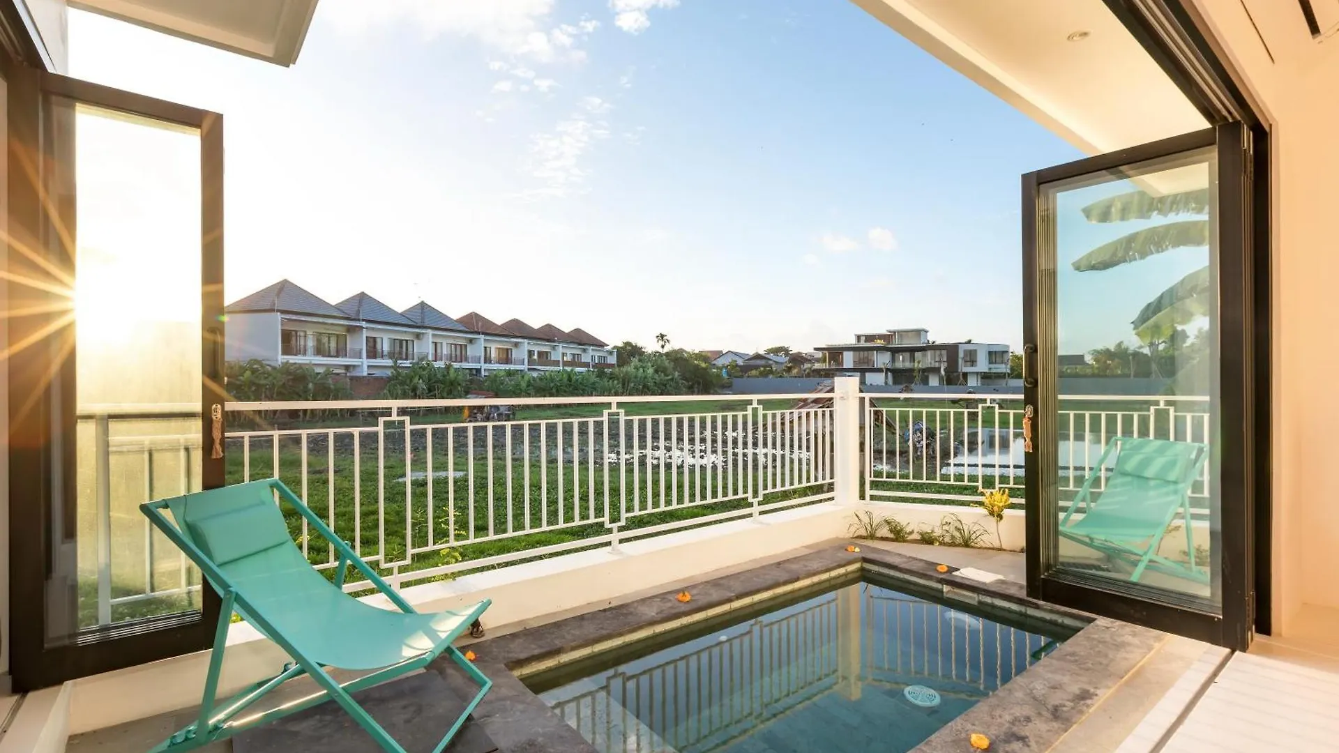 New! Villa Theo - 1Br Villa In Kerobokan contacts